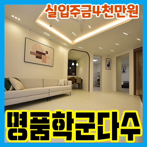 안산월피동신축빌라매매 33평형 대형평수 내집마련
